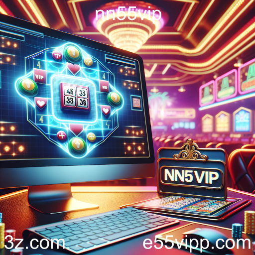 A Ascensão do Bingo Online no nn55vip