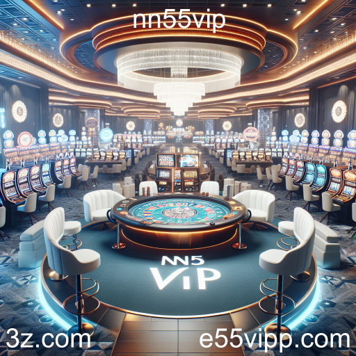 Descubra o Mundo dos Cassinos Virtuais no nn55vip