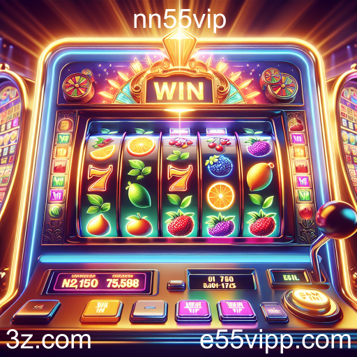 A Magia dos Caça-Níqueis no nn55vip